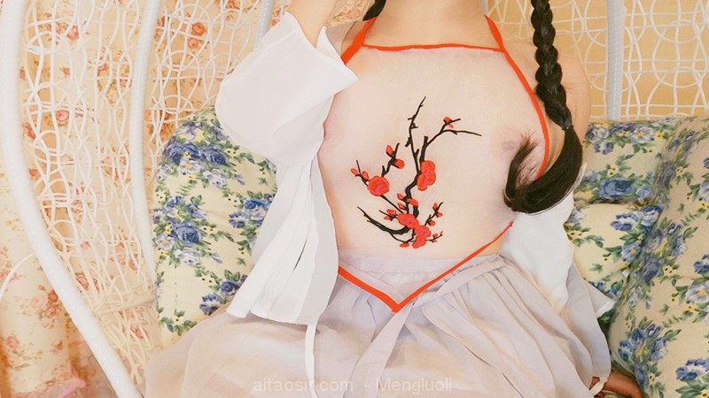 超卡哇伊美少女三寸萝莉之古装摇篮chao吹记720P高清无水印(1V-477M) COSPLAY-第1张