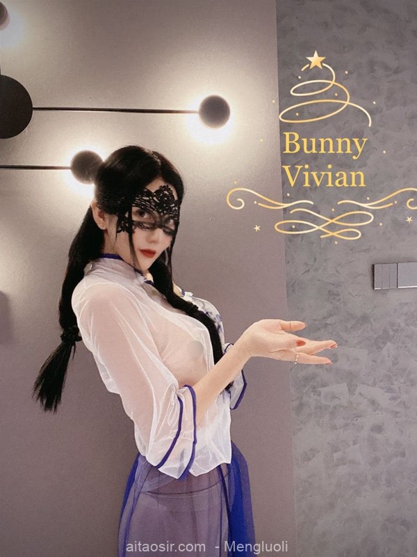 推特@反差婊@网红@爱丝袜的Vivian姐之尺度定制作品合集(258P/23V/4.57GB) COSPLAY-第22张