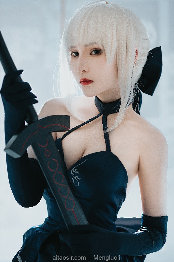 【非尺度】高质量模特@vams子 写真作品10套原版合集(411P/1V/2.71GB) COSPLAY-第4张