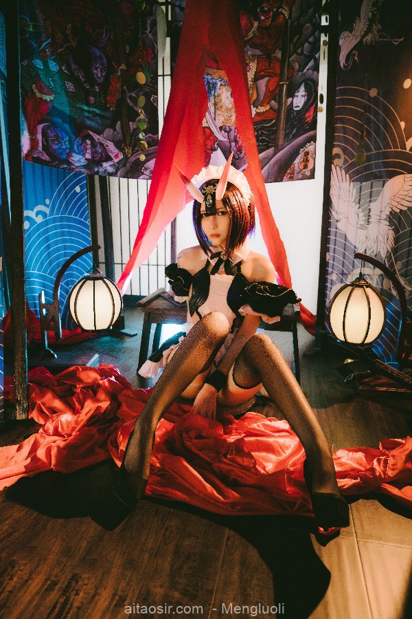 【非尺度】高质量模特@vams子 写真作品10套原版合集(411P/1V/2.71GB) COSPLAY-第5张