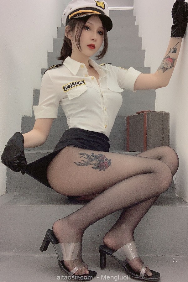 【非尺度】高质量模特@vams子 写真作品10套原版合集(411P/1V/2.71GB) COSPLAY-第6张