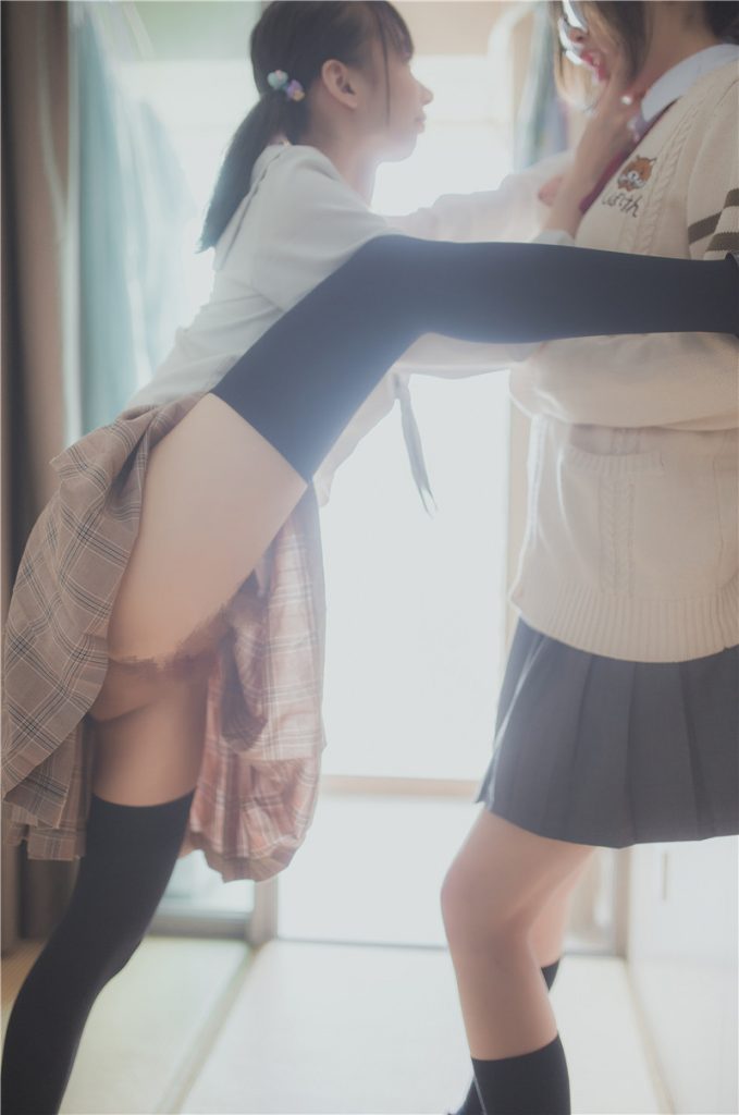 柚木系列之百合小姐姐3(86P/447MB) COSPLAY-第5张