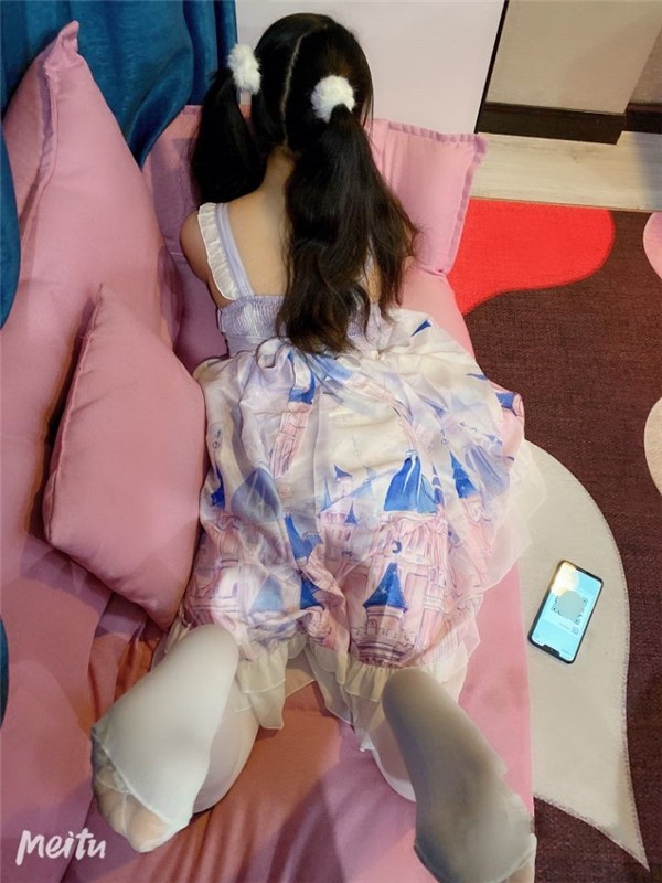 抖音妹之双马尾lo娘(101P/5V/351MB) COSPLAY-第2张