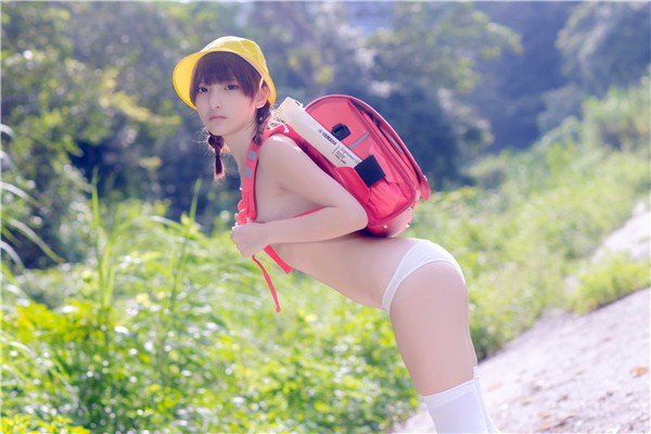 Fantasy Factory 小丁写真之JC初处（40P） 三次元-第7张