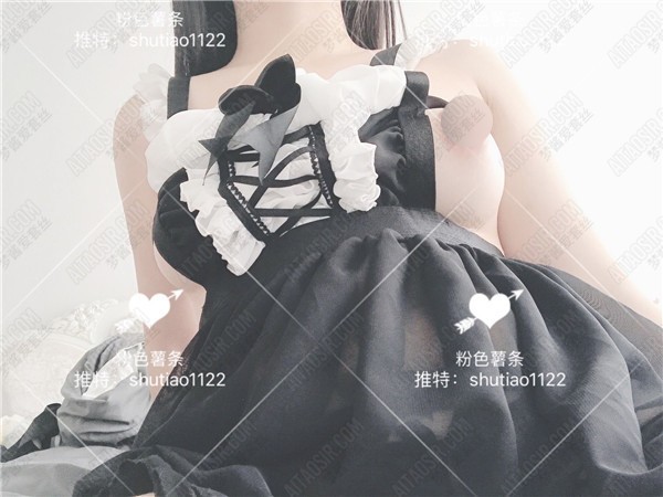 【梦酱推荐】网红少女@极品网红@福利姬@推特@粉色薯条(苦闷的南瓜/常鸽/豆奶)之部分作品合集(48P+9V-725MB) COSPLAY-第7张