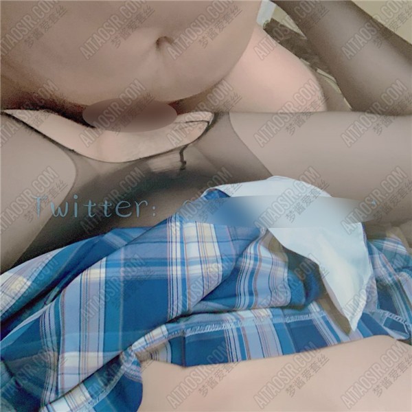 @推特@福利姬@网红少女@嗝崽之定制JK(22P/22V/350MB) COSPLAY-第5张