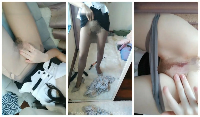 【名器推荐】极品名器美鲍小萝莉的疯狂一夏 边打LOL游戏边露下面美鲍给你看(1V/1.42GB) COSPLAY-第5张