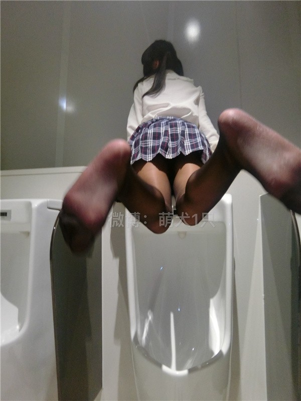 PR社@微博红人@萌犬一只之厕所体检(58P/1V/124MB) 三次元-第6张