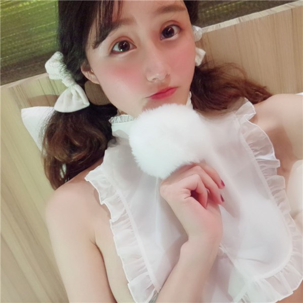 微博红人@歆哥哥之白丝KJ(20P/4V/14GIF/485MB) COSPLAY-第6张