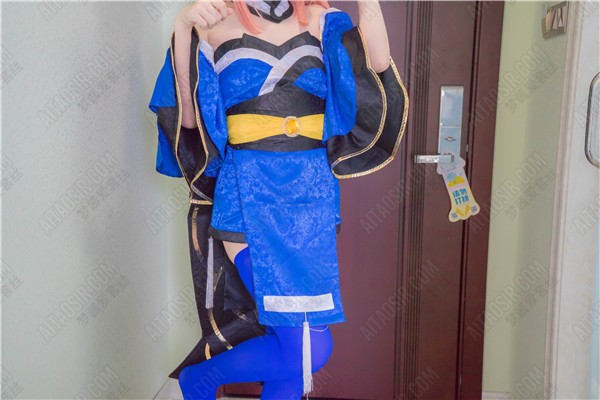 【哇少女更了】少女映画之 玉藻前(85P/126MB) COSPLAY-第1张