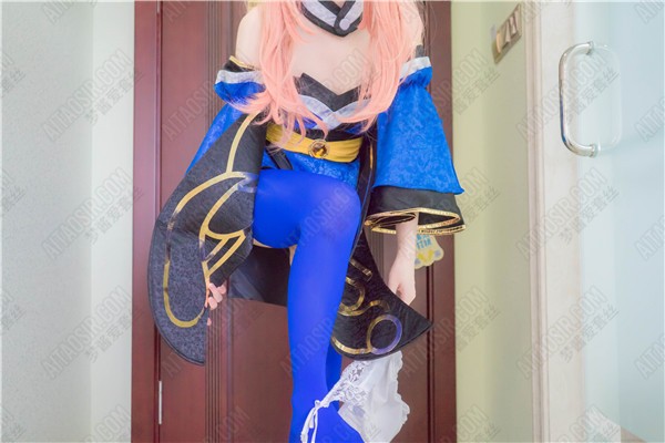 【哇少女更了】少女映画之 玉藻前(85P/126MB) COSPLAY-第2张