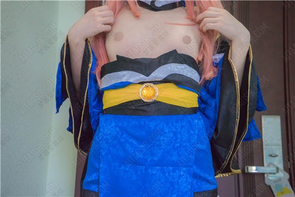 【哇少女更了】少女映画之 玉藻前(85P/126MB) COSPLAY-第3张