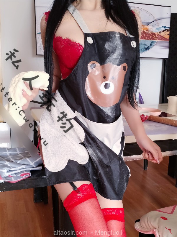 极品网红少女@PR社@福利姬@私人玩物(爱玩玩呀)之02月新作 - 春节套装 幸运饺子交合面(43P/1V/874MB) COSPLAY-第1张