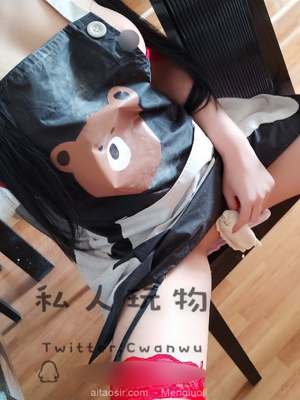 极品网红少女@PR社@福利姬@私人玩物(爱玩玩呀)之02月新作 - 春节套装 幸运饺子交合面(43P/1V/874MB) COSPLAY-第2张