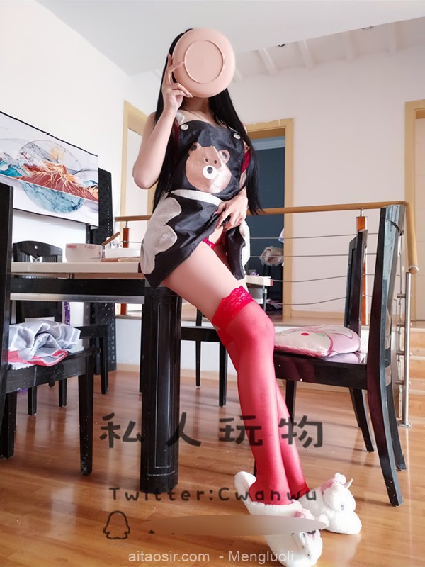 极品网红少女@PR社@福利姬@私人玩物(爱玩玩呀)之02月新作 - 春节套装 幸运饺子交合面(43P/1V/874MB) COSPLAY-第4张