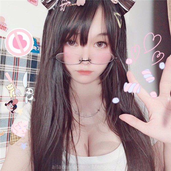 可爱露脸【超级推荐】最新极品爆乳网红@福利姬@小蔡头喵喵喵之早期露脸福利（77P/23V/309MB） COSPLAY-第13张