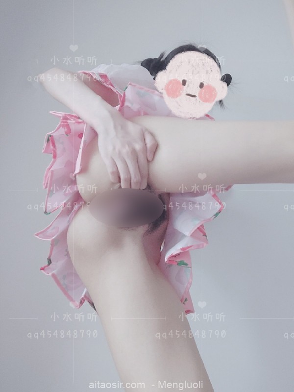 推特@福利姬@网红少女@小水听听之萝莉草莓味（61P/1V/409MB） COSPLAY-第8张