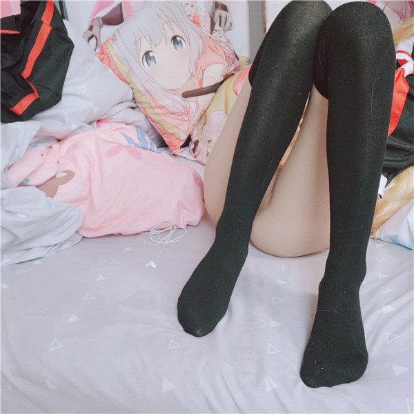 极品网红少女@推特@福利姬@小幼齿喵之舰娘夕立(38P/1V/382MB) COSPLAY-第7张