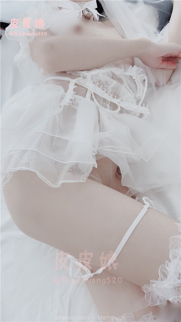 【粉嫩推荐】福利姬@又又酱@皮皮娘之今天是你的新娘(58P/128MB) COSPLAY-第7张