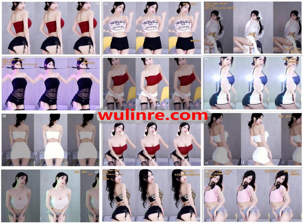 【斗鱼主播】小南南 21年8月 直播热舞合集！原版无水[54V/20G]