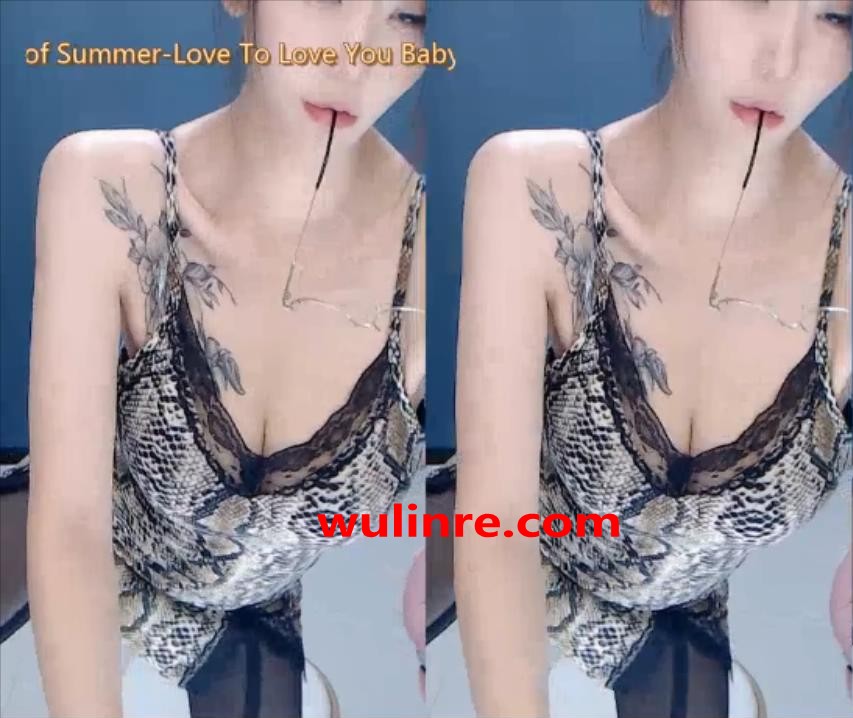 虎牙 嘉映浅黛飞机群舞蹈5v