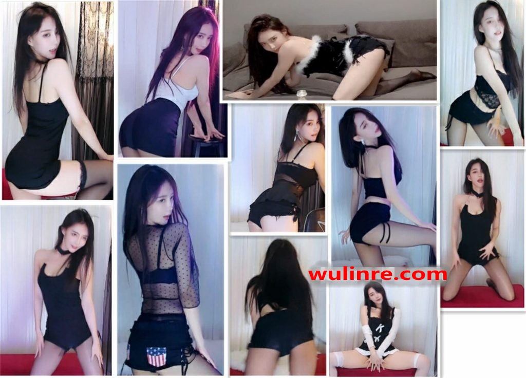 【斗鱼主播】王雨檬 直播热舞合集！[108V/8.2G]