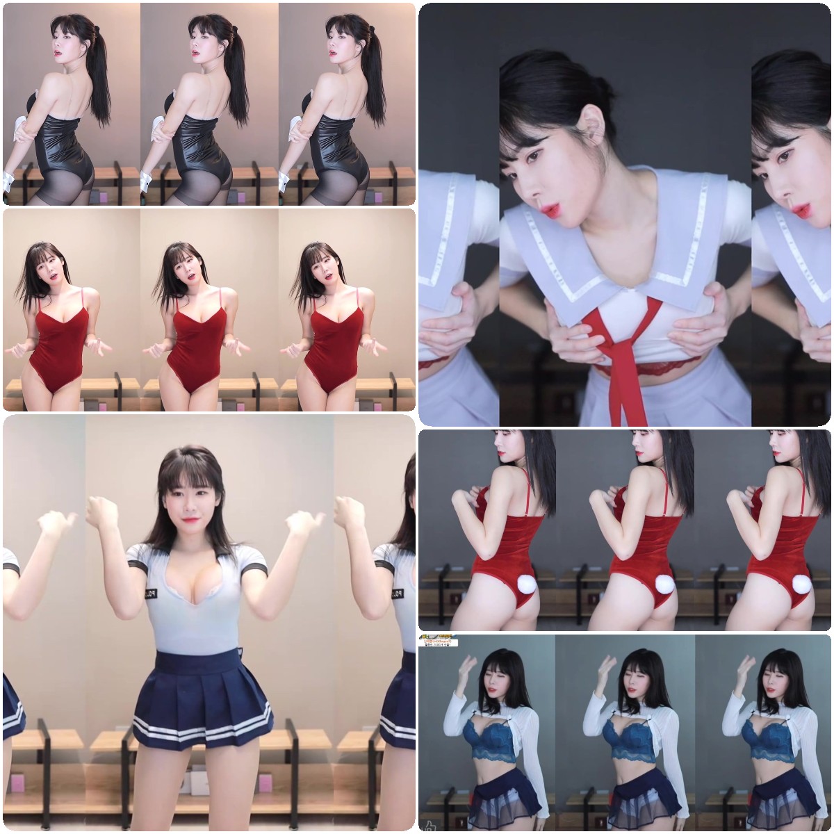 Afreeca TV 啦哒（47v/10G）