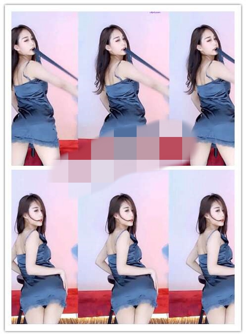 虎牙斗鱼CC多位主播小号点舞闪现精选合集二74V/11.2G