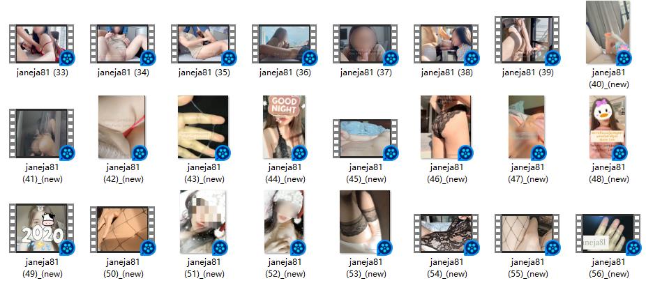 推特极品女神❤️janeja81❤️Onlyfans私拍会员版流出福利全集 [10800M/MP4]