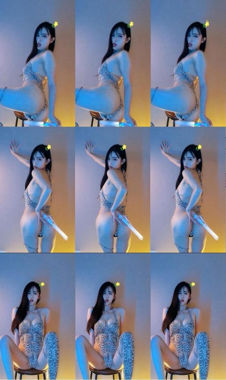 舞蹈小野马 千元群定制骚舞 [1V271M]