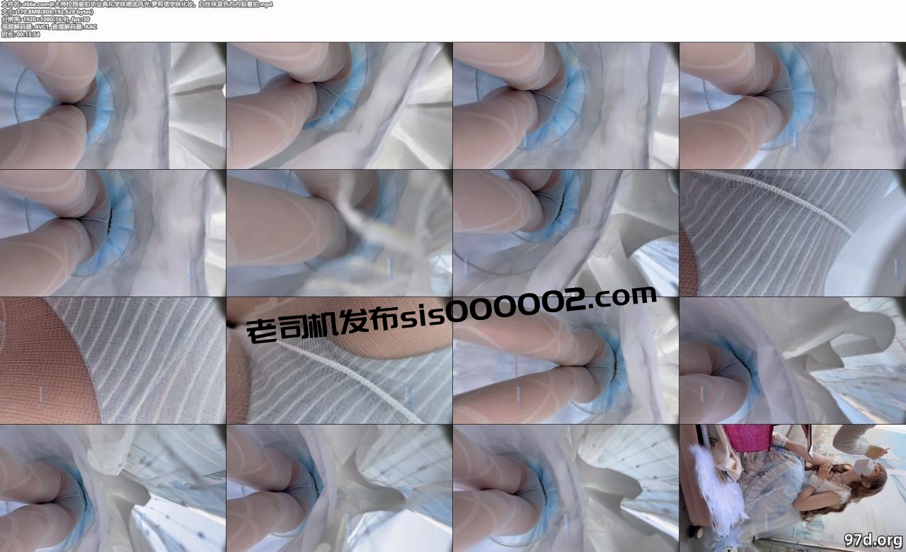 大神校园偷拍毕业典礼学妹裙底风光 萝莉塔学妹化妆。白丝袜蓝色内内贴着拍