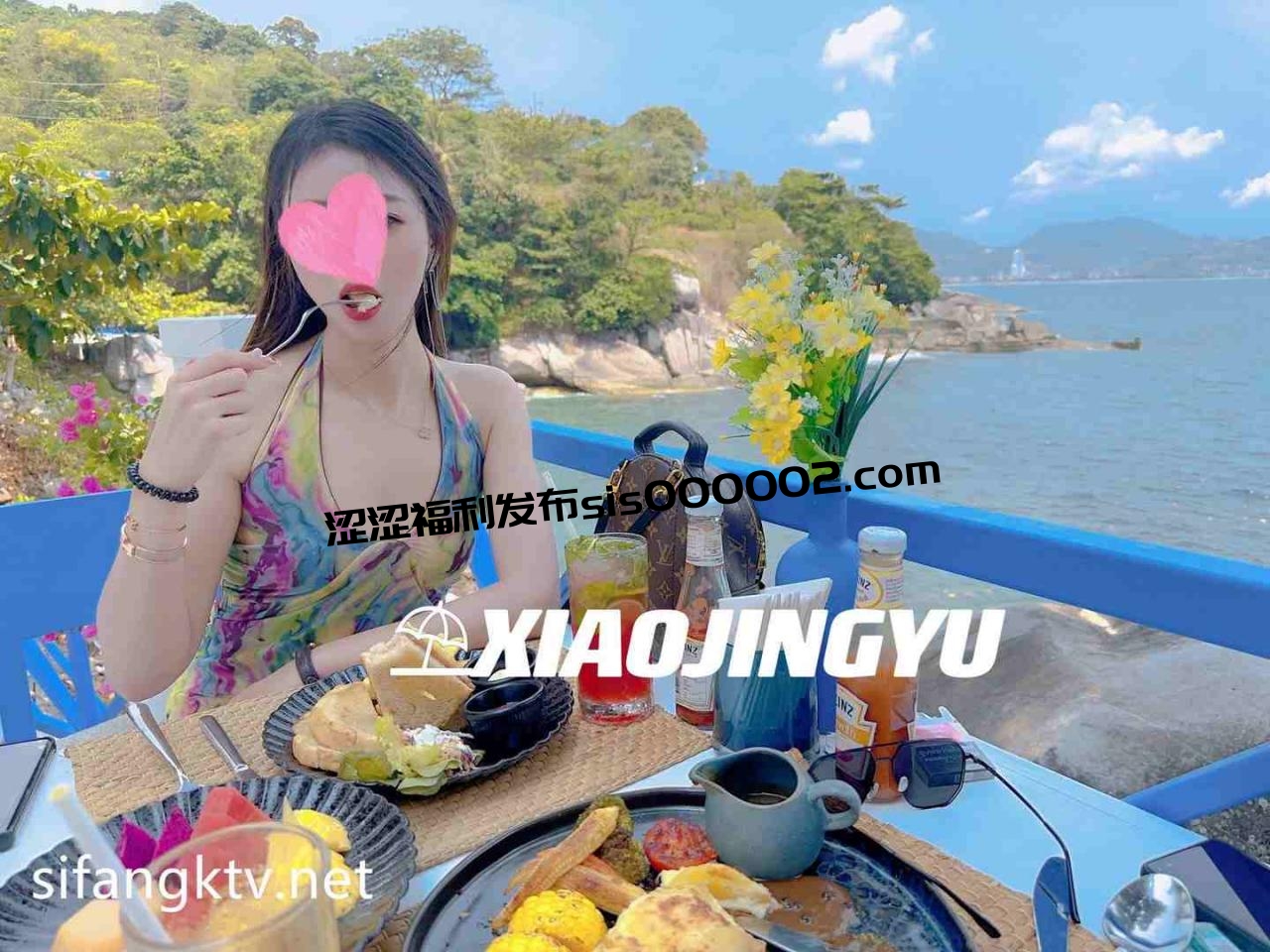 推特超美人妻反差婊@xiaojingyu小鲸鱼 绿帽夫妻合集【NP/NV/23GB】