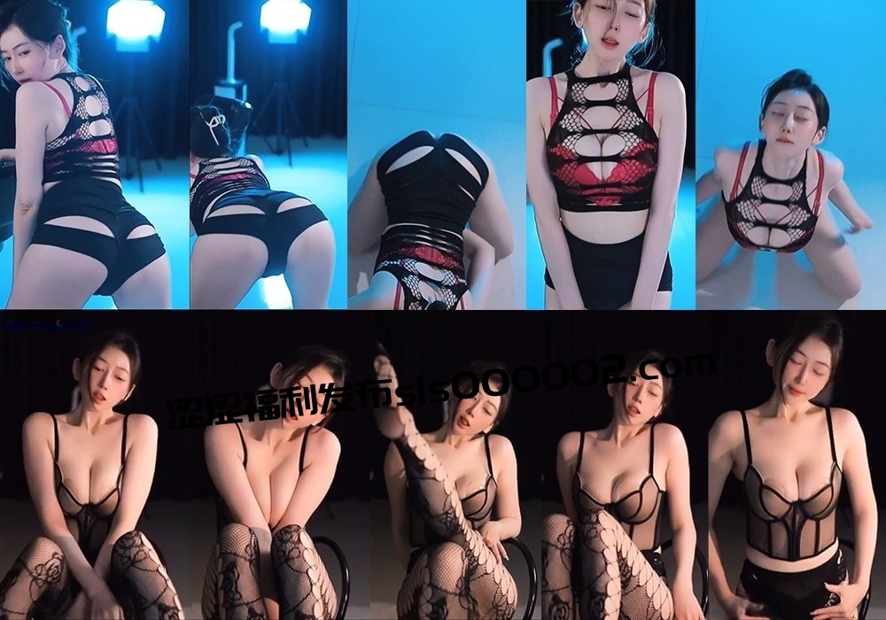 【斗鱼】黎一 内衣 高潮表情 骚舞【2V】【81.3M】