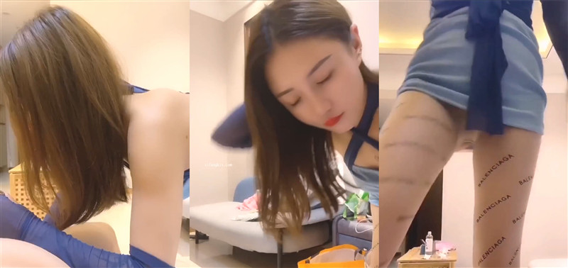 猥琐摄影师潜规则身材火爆的大长腿美女模特 各种姿势爆操她的大肥穴 完美露脸