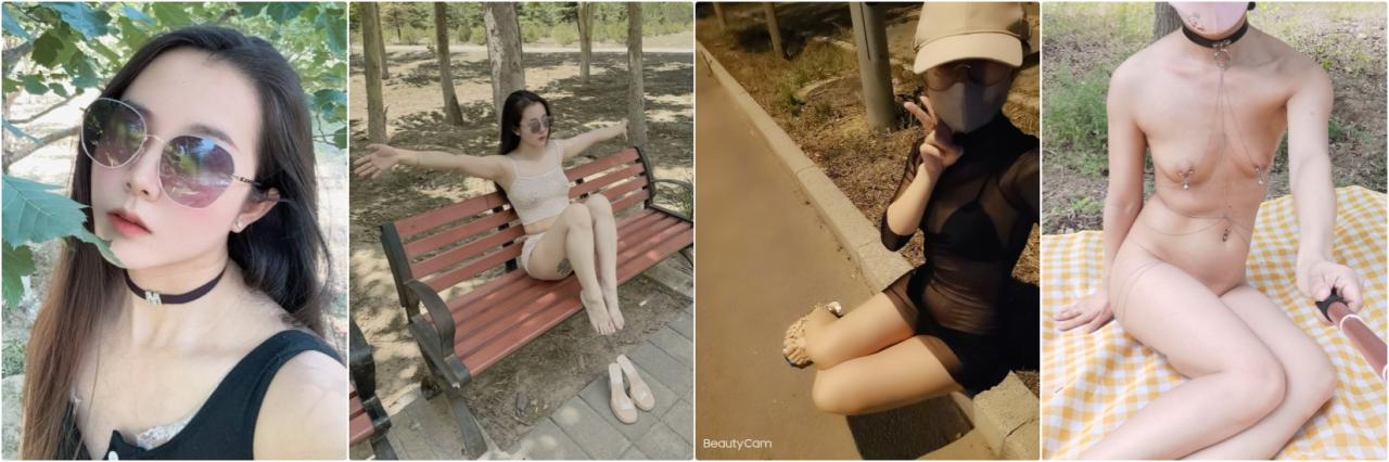 极品骚婊母狗『甜心纯纯』多种刺激玩法SM调教 露出啪啪炮机插穴 玩的开 放的开 才能彻底的舒服！顶级反差婊