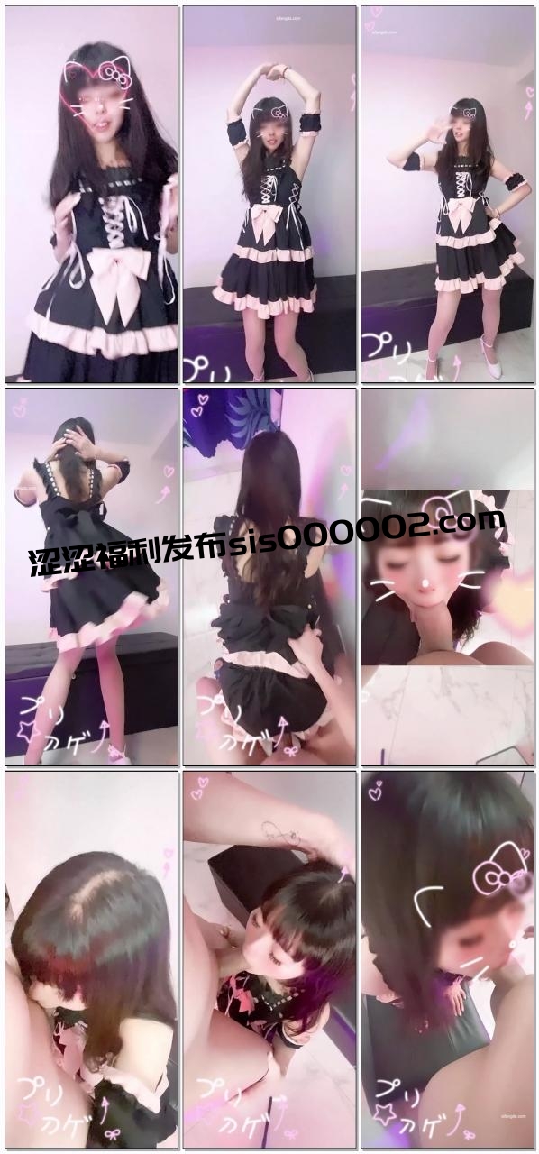 -青春无敌】，推特露脸人气嫩妹，极品舞啪福利姬【贝璃珞】最新2025年福利④，裸舞啪啪自慰，很有感觉