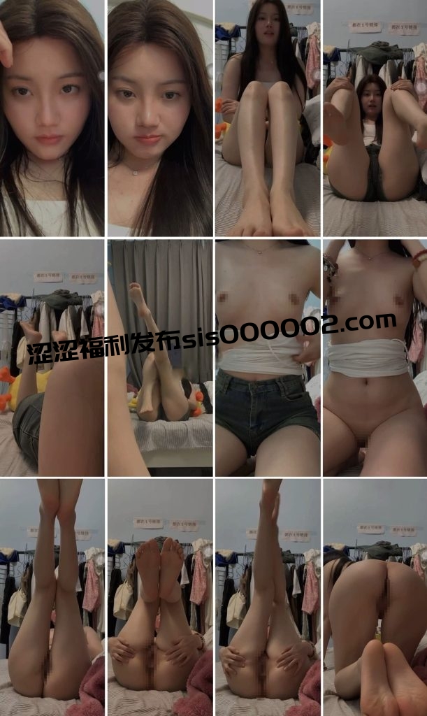 ⭐高端1v1 抖音主播清纯带货小姐姐【小羽】私下兼职一对一【2V】【1.02G】