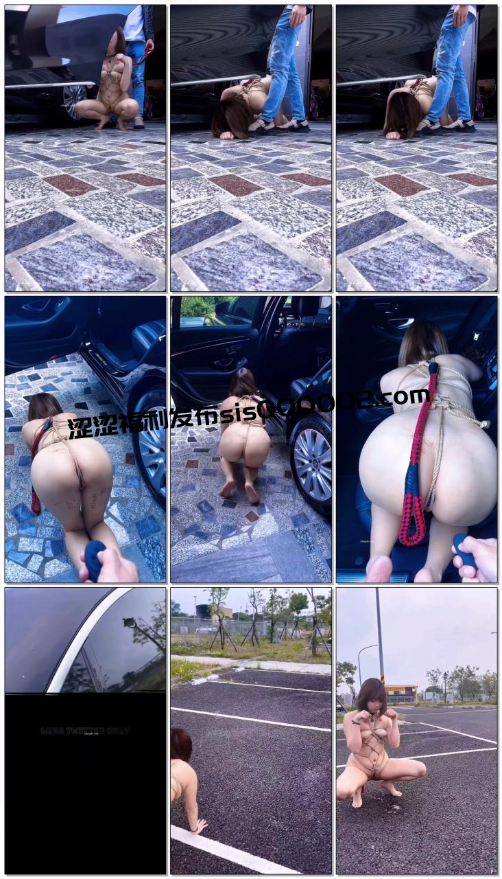 -强烈推荐】，顶级露脸小母狗【Lunana】推特5000元订阅福利⑦，露出喝尿调教啪啪，各种花样，玩花了
