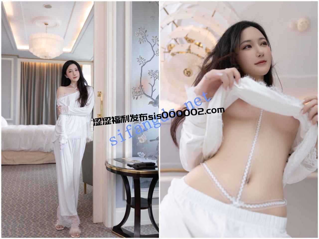 ✨秀人网 鱼子酱✨最新上架作品超清写真（温柔姐姐）