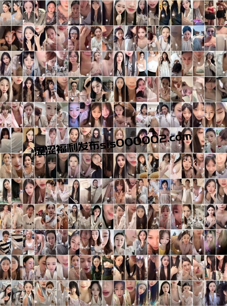 ⭐抖音闪现 颜值主播各显神通 擦边 闪现走光 超多美女合集【915V】【6.41G】