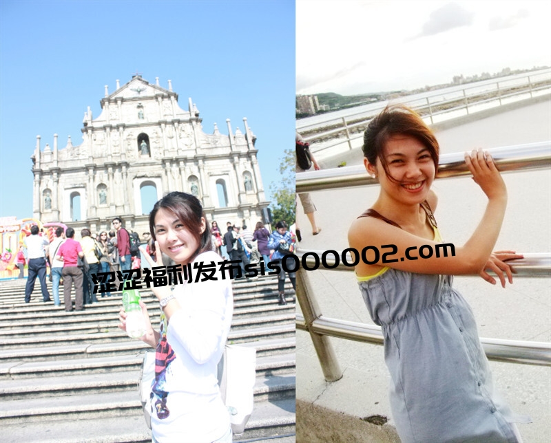 漂亮邻家女孩跟大哥哥出去玩❤️玩到床上去