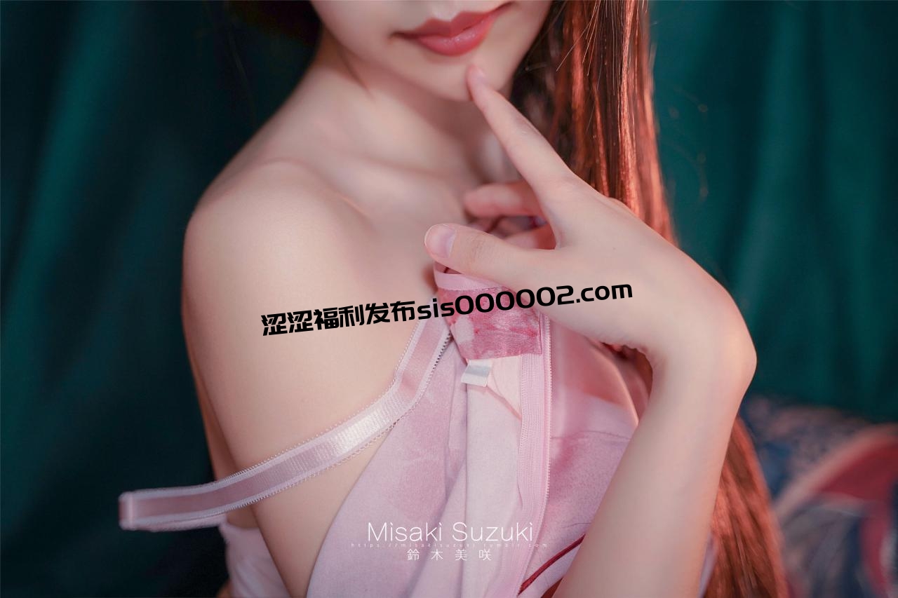 超嫩清纯小姐姐【铃木美咲】✅浮世花梦蝶 唯美私拍福利！纯欲白丝 粉嫩美穴挑逗！少女独有水嫩酮体佛祖见了都要硬一硬！