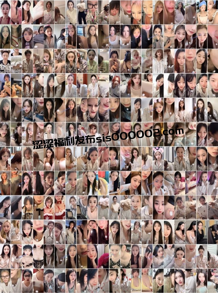 抖音N多颜值主播各显神通 擦边 闪现走光合集【895V】【5.47G】