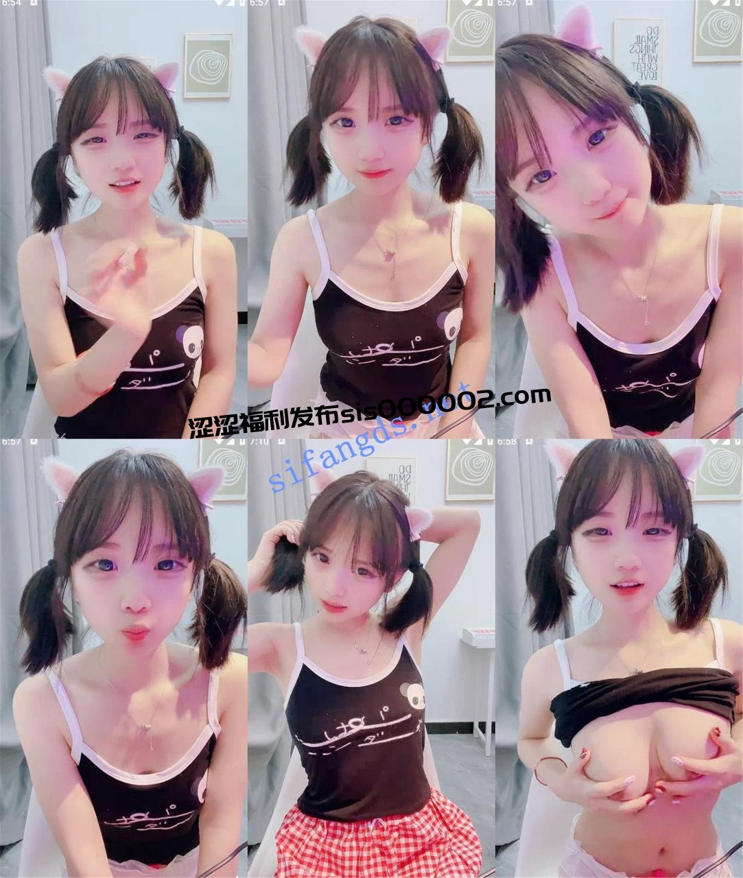 新人萝莉学妹~【小萌宝】粉乳粉穴自慰给你看~撸的真带劲