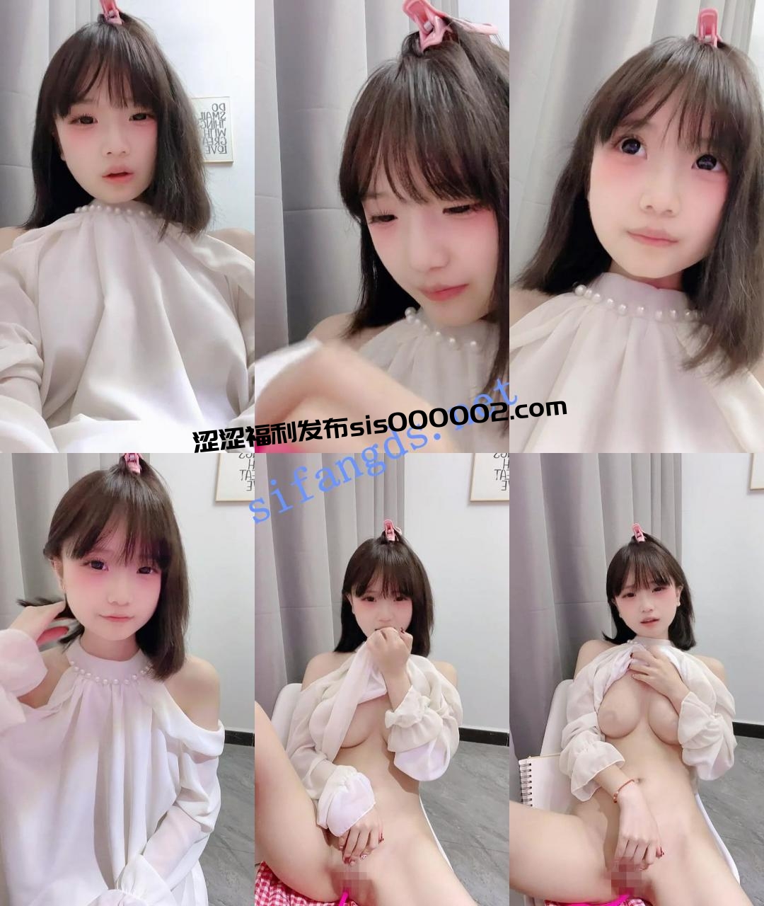 新人萝莉学妹~【小萌宝】粉乳粉穴自慰给你看~撸的真带劲