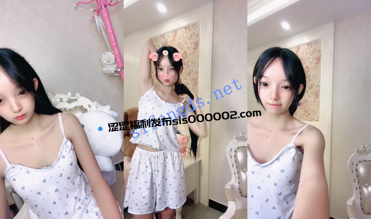 小尤物！太美了~【鬼鬼啊】千金气质 全裸跳舞~道具自慰~2