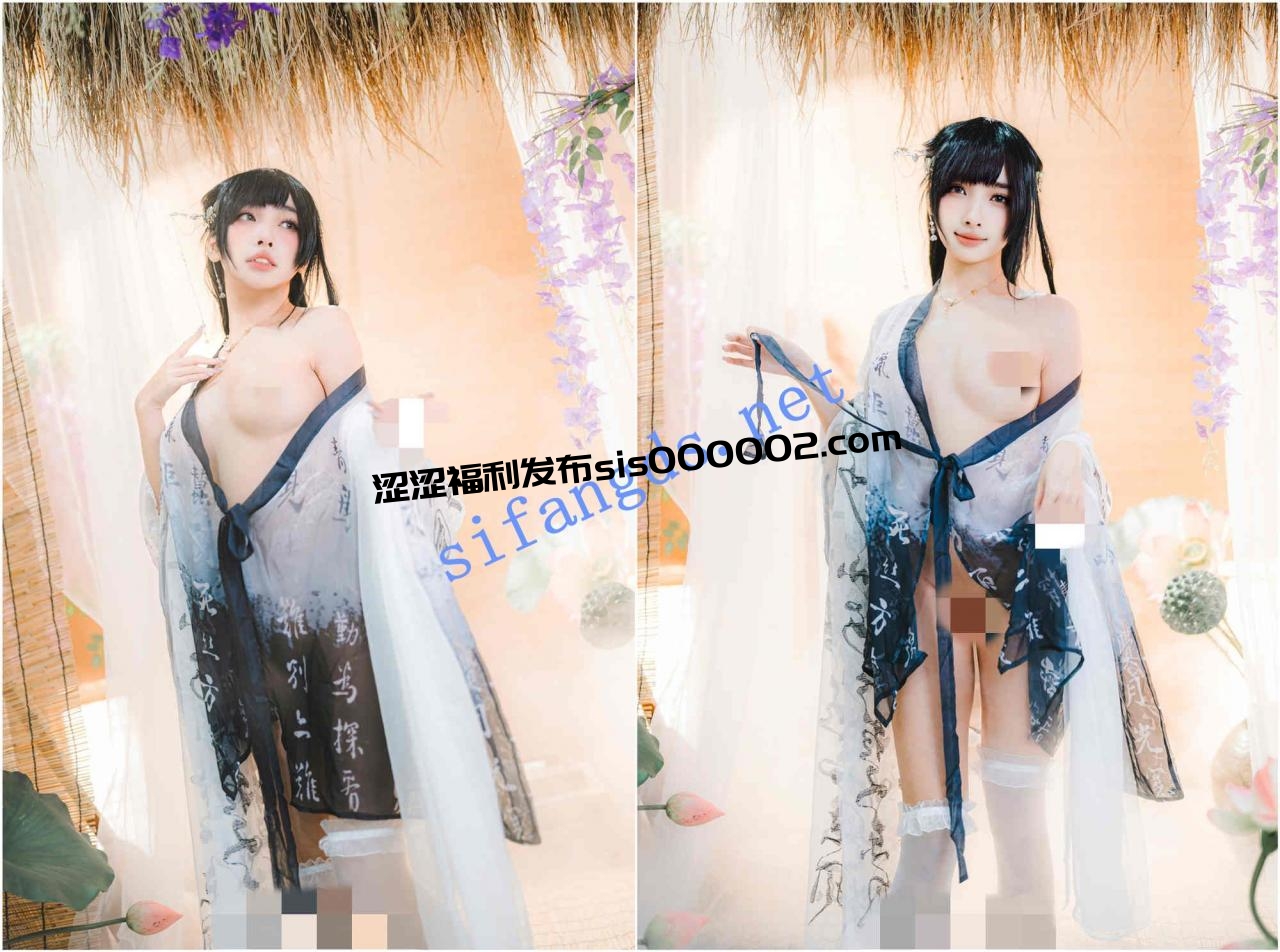 ⭐慕慕Momo/毛毛喵⭐高颜值cos 大尺度作品（古韻風華）