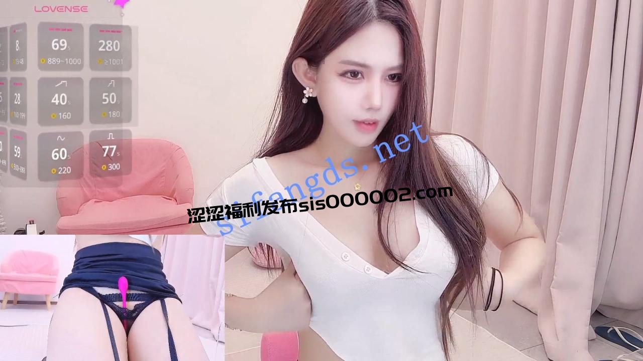 ♆ 【Selenaaaaa】性感女神! 一机双位~道具~翻白眼!