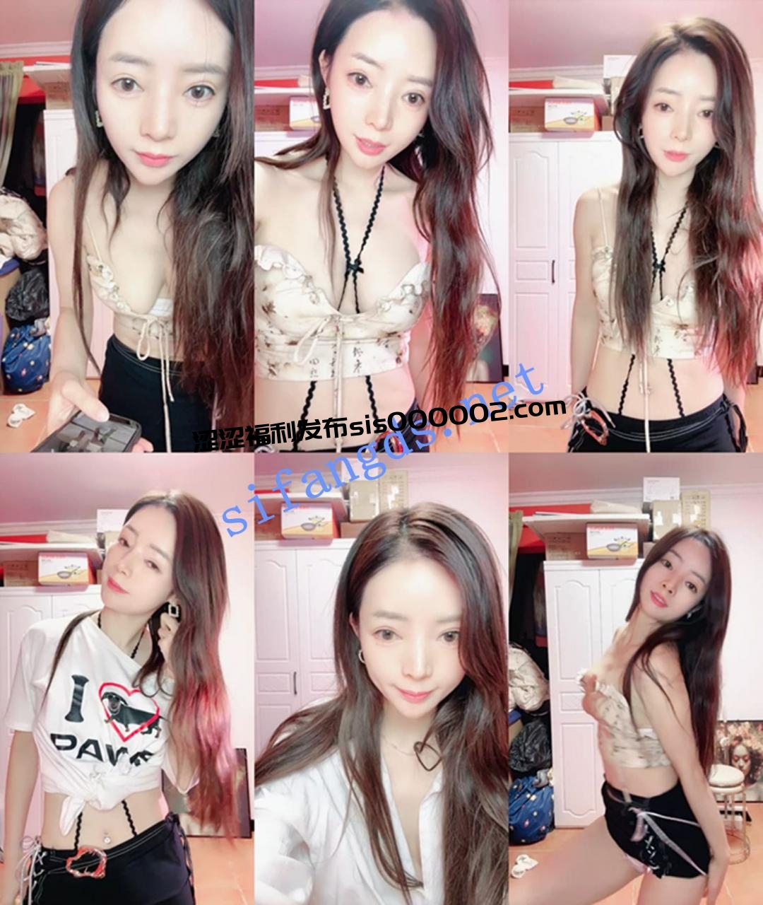 灬重磅~顶级绿播女神~【无虞】逆天颜值~骚舞露点~一晚狂撸