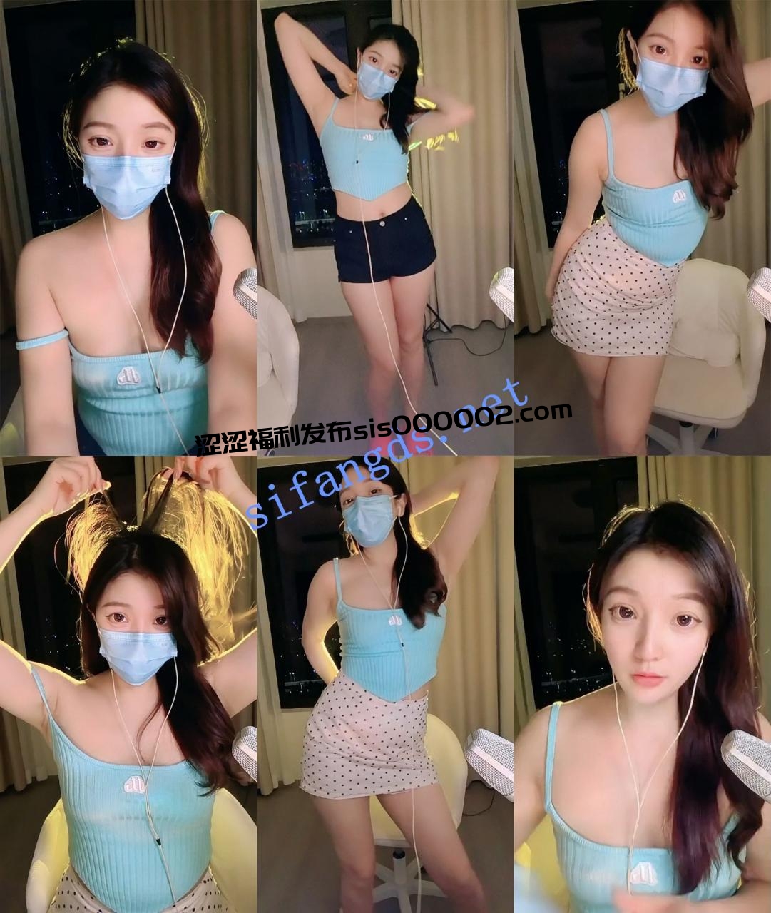 女神！超级漂亮~【蜜安】曼妙身材 跳舞！全裸扒逼好粉~2